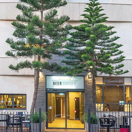 Beer Garden Hotel Tel Aviv Exterior foto