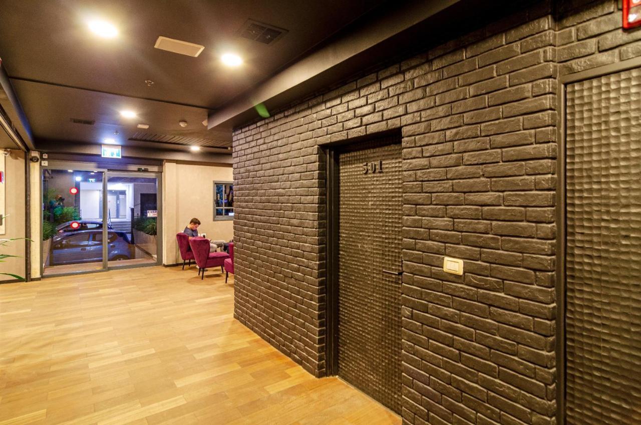 Beer Garden Hotel Tel Aviv Exterior foto